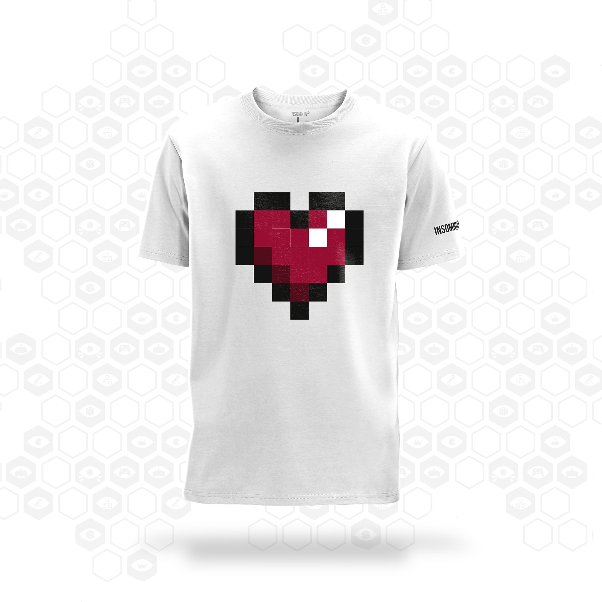 8 bit hotsell t shirt